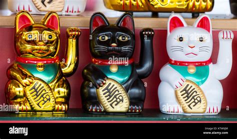 are cats good luck in china